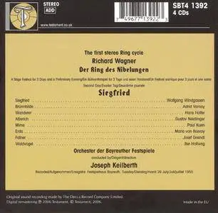 Joseph Keilberth - Wagner: Siegfried (2006)