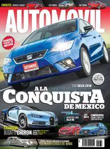 Automovil Panamericano - octubre 2017