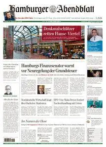 Hamburger Abendblatt Stormarn - 15. Januar 2018