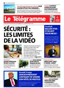 Le Télégramme Guingamp – 30 novembre 2021