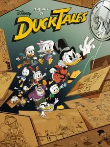 The Art of DuckTales (2022) (digital) (Salem-Empire