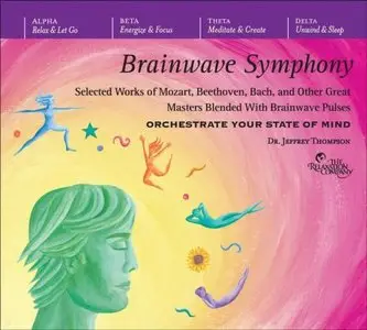 Brainwave Symphony - 4 CD's