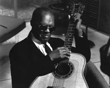 Reverend Gary Davis - Say No To The Devil (1961/1991)