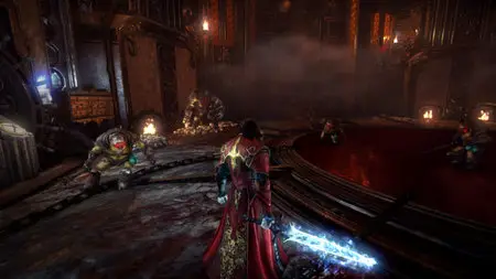 Castlevania: Lords of Shadow 2 (2014) Update 1 incl DLC