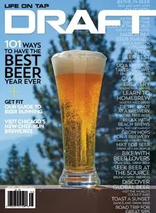 DRAFT Magazine - January-February 2016