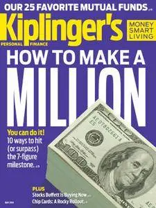 Kiplinger's Personal Finance - May 2016