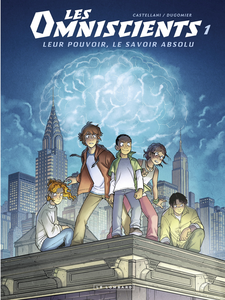 Les Omniscients - Tome 1