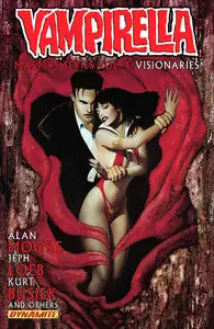 Vampirella Masters Series v4 - Visionaries (2011)