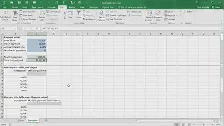 Udemy - Practical Excel 2016 – Intermediate & Advanced [repost]