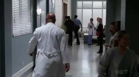 Grey's Anatomy S15E25