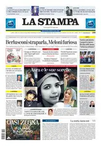 La Stampa Asti - 19 Ottobre 2022