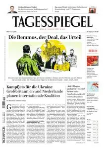 Der Tagesspiegel - 17 Mai 2023