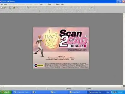Port Scan2CAD ver. 7