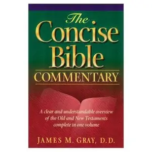 The Concise Bible Commentary