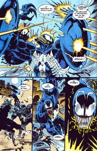 Venom - Série Complète