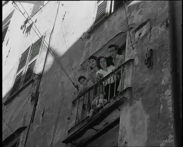 Le mura di Malapaga / The Walls of Malapaga (1949)