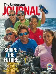 The Undersea Journal - Fourth Quarter 2016
