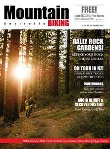 Mountain Biking Australia - August 2017