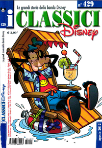 I Classici Disney N.429 (2012-08)