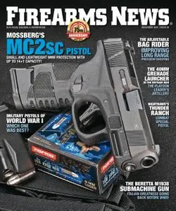 Firearms News - 01 December 2021