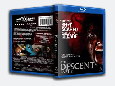 The Descent: Part 2 (2009)