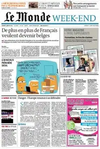Le Monde du Samedi, 05. Janvier 2012