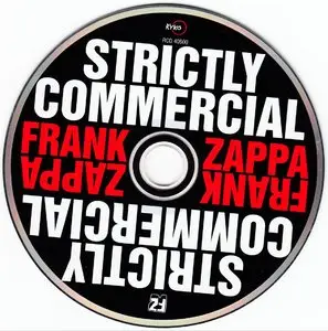 Frank Zappa - Strictly Commercial: The Best Of Frank Zappa (1995) {1995 Ryko Remaster Complete Series}