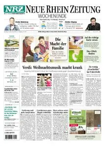 NRZ Neue Rhein Zeitung Moers - 15. Dezember 2018