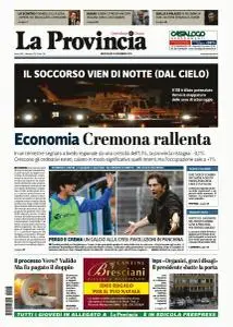 La Provincia di Crema - 13 Novembre 2019