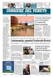 Corriere del Veneto Treviso e Belluno – 03 dicembre 2019