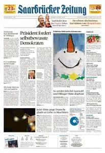 Saarbrücker Zeitung – 24. Dezember 2019