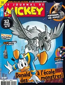 Le Journal de Mickey N3619 2021