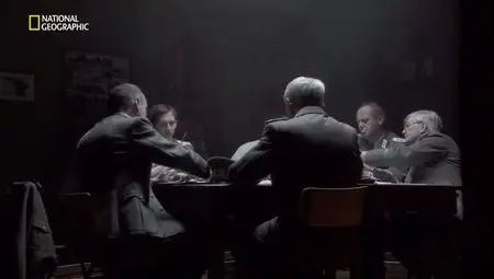 National Geographic - The Making of The Iron Curtain (2013)