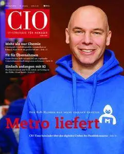 CIO Germany - März/April 2018