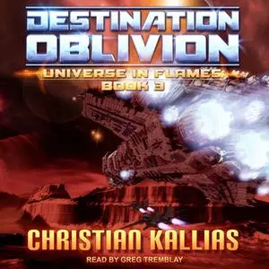 «Destination Oblivion» by Christian Kallias