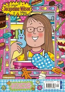 Official Jacqueline Wilson Magazine - Issue 175 - August 2020