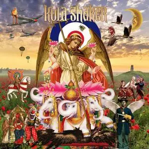 Kula Shaker - 1st Congregational Church of Eternal Love and Free Hugs (2022) [Official Digital Download]