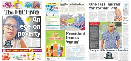 The Fiji Times – November 14, 2022