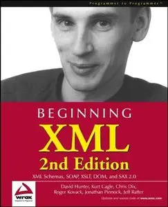 Beginning XML, Second Edition (repost)