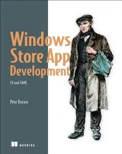 Windows Store App Development: C# and XAML (repost)