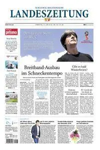 Schleswig-Holsteinische Landeszeitung - 12. Juni 2018