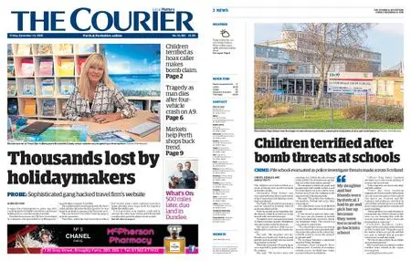 The Courier Perth & Perthshire – December 14, 2018