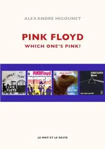 Alexandre Higounet, "Pink Floyd: Which one's pink?"