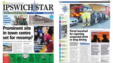 Ipswich Star – December 03, 2019