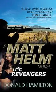 «Matt Helm – The Revengers» by Donald Hamilton