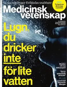 Medicinsk Vetenskap – 20 maj 2015