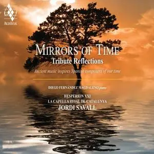 Jordi Savall - Mirrors of Time (2024)