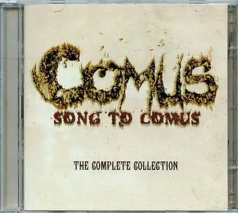 Comus - Song To Comus: The Complete Collection (2005)