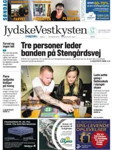 JydskeVestkysten Esbjerg – 25. november 2018