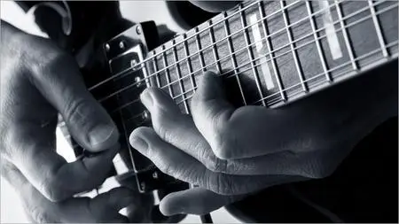 Fingerstyle Guitar Lessons : Blues Chords : Fingerpicking